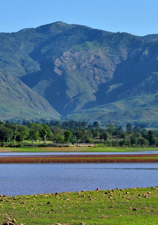 Rawal Dam Water